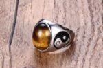 TIGER EYE LUCKY RING - Image 4