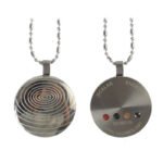 Quantum Energy Pendant – Negative Ion Necklace for Balance & Wellness - Image 6