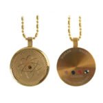 Quantum Energy Pendant – Negative Ion Necklace for Balance & Wellness - Image 5