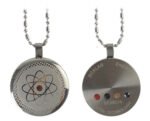 Quantum Energy Pendant – Negative Ion Necklace for Balance & Wellness