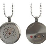 Quantum Energy Pendant – Negative Ion Necklace for Balance & Wellness