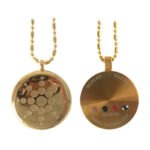 Quantum Energy Pendant – Negative Ion Necklace for Balance & Wellness - Image 3