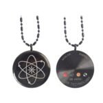 Quantum Energy Pendant – Negative Ion Necklace for Balance & Wellness - Image 7