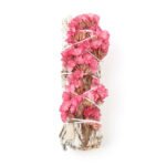 White Sage And Red Rose Petal Colorful Aromatherapy - Image 5