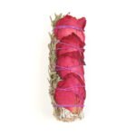 White Sage And Red Rose Petal Colorful Aromatherapy - Image 7