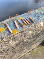 Rare Arak Al Sawahil Porcupine Ring – Spiritual Coastal Artifact - Image 9