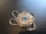 Eye of Horus Pendant – Limited Edition - Image 4